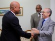 Haiti - Reconstruction : Spain considers that the absence of a government is prejudicial