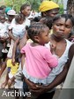 Haiti - Health : Launch of project «Manman ak timoun an sante» in Port-au-Prince