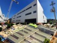 iciHaïti - Reconstruction : L'Hôpital de l'Université d'État d’Haïti finalisé à 90%