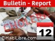 Haïti - Choléra : Plus de 300 hospitalisations en 24h, hausse soutenue