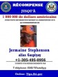 Haïti - USA : Fiche de Jermaine Stephenson alias «Gaspiyay», comment soumettre vos informations
