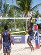 iciHaïti - Beach Volley NORCECA : Haïti fini 9e sur 16 équipes