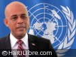 Haiti - Politic : The President Martelly will speak at the UN