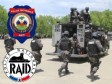 iciHaïti - Coopération : Le RAID français entraine des unités spéciales de la PNH