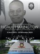 iciHaÃ¯ti - NÃ©crologie : Assassinat Commissaire Divisionnaire Harington RIGAUD, CondolÃ©ances de la PNH