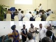 iciHaiti - Cholera : Training of health officers of the West department