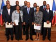 Haïti - Politique : Le Président Martelly nomme 6 nouveaux Directeurs Généraux