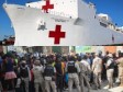 Haiti - Jérémie : Demonstrations, 19 men overboard, 2 American sailors injured...