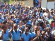 Haiti - Education : Celebration of 79 years of the Lycée des Jeunes Filles
