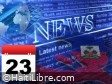 Haïti - Actualité : Zapping... (Vidéo)