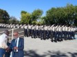 Haiti - Security : Graduation of 715 new police officers and 94 new Commissioners