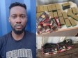 Haiti - FLASH : Trafficker arrested, nearly 1,000 ammunition seized in Cap-Haitien