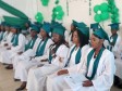 iciHaiti - Saint-Luc Polytechnic Center : Graduation of nurses of the Class of 2022 «Clara Barton»