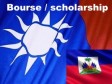 Haïti - FLASH : Inscriptions ouvertes, Programmes de bourses MOFA et ISCF à Taïwan