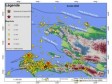 Haïti - Environnement : La terre a tremblé 1,451 fois en Haïti en 2022
