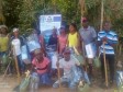 iciHaiti - Agriculture : Distribution of agricultural tool kits to 2,500 households