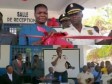 Haiti - Security : Inauguration of the Desarmes sub-police station after 13 years without a police officer (Video)