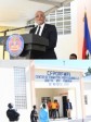 Haiti - Education : Inauguration of the Technical and Professional School Odette Roy Fombrun (Video speech of PM)