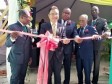 iciHaiti - Health : Inauguration of the new administrative premises and dormitories of CAN