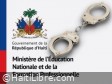 Haiti - Education : Monitoring of the trafficking of false candidate cards (bac 2021-2022)