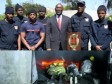 iciHaïti - Sécurité : Le service d’incendie de Delmas, un modèle d’efficacité