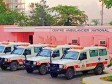 iciHaïti - Santé : Bilan du Centre Ambulancier National (décembre 2022)