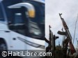 Haïti - FLASH : Un bus de Capital Coach Line détourné, 28 passagers pris en otage
