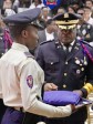 iciHaiti - PNH : Funeral of the three police officers killed in Métivier