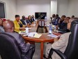 Haiti - Politic : The Ministry of the Interior examines the functioning of town halls