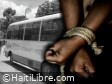 Haiti - Insecurity : About fifty passengers taken hostage in 2 buses