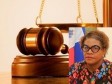Haïti - Justice : La Ministre Prophète Milcé fait bouger le système judiciaire