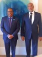 Haiti - USA : Important meeting between the PM and Brian Nichols in the Bahamas