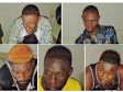 iciHaïti - PNH : 5 présumés trafiquants de drogues arrêtés