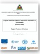 Haiti - Agriculture : National Monitoring Survey on Food and Nutritional Security (household component 2022)