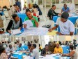 Haiti - Politic : Workshop for the revision of the draft law on the elimination of violence against women