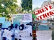 Haiti - HUEH : Resident doctors on strike for more than 2 months