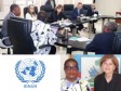 Haïti - Justice : Réunion de haut niveau entre le Ministère de la Justice et le BINUH