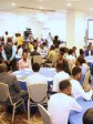 Haiti - Education : Welcome of a new promotion of CFEF of 120 aspiring teachers