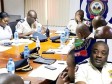 iciHaïti - PNH : Réunion de commandement avec les Directeurs Départementaux