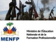 iciHaïti - Insécurité : Le Ministère condamne les actes violents commis contre le système éducatif