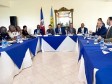 Haiti - CARICOM : Follow-up meeting of the mission in Haiti