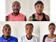 iciHaïti - Opération Tornade 1 : Arrestation de 5 membres du gang «Gran grif»