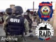 iciHaïti -  Anti-Gang : L'unité d'élite française RAID forme des agents de la BRI