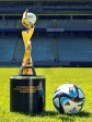 iciHaïti - Foot Féminin : L'original du trophée de la Coupe du Monde 2023 fera escale en Haïti (date officielle)