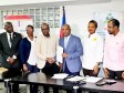 Haiti - Health : New public service of psychological support to the educational community