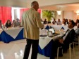 Haiti - Reconstruction : Discussions on performance and corruption to the IHRC