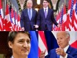Haiti - FLASH : Crisis in Haiti, Trudeau promises money and Biden changes direction