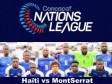 iciHaiti - Football : D-Day return match Haiti vs Montserrat