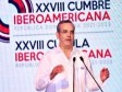 Haiti - XXVIII Ibero-American Summit : «We must pacify Haiti» dixit Luis Abinader