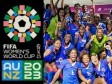 Haiti - 2023 World Cup : Preparation matches in Turkey (list of Grenadières convened)